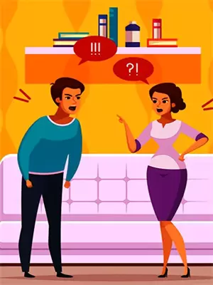 闪婚不离：仇富的我被骗婚了-姐夫