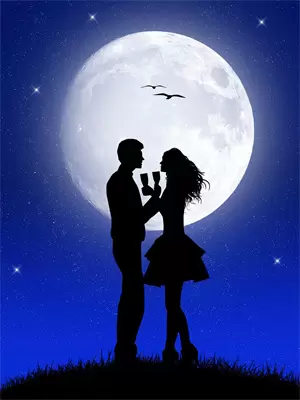 教堂里面的雕像是谁