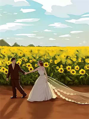 婆婆的伪装