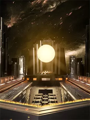 刘慈欣力荐丨华语星云奖得主力作：《迷幻史》-666局
