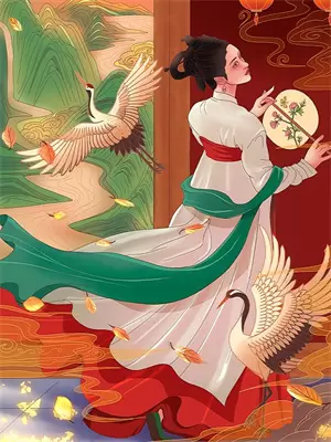 春日迟 小说