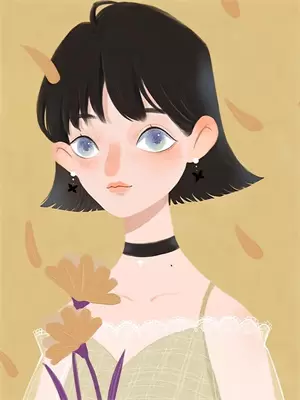 纯爱系小狗