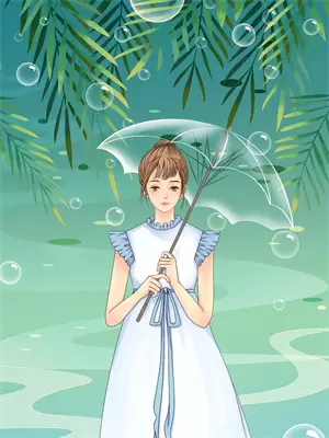 阿楚姑娘mv