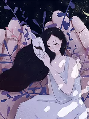 刻在生命里的坚强