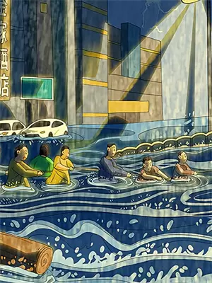 顶流主播：姝色倾城