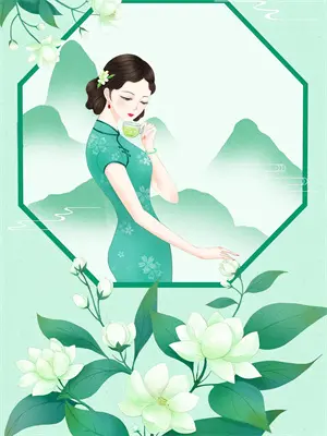 她的回答很完整改成感叹句
