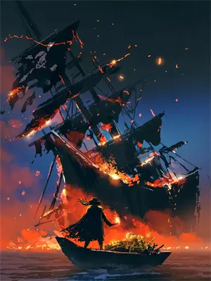 海贼王小说长篇