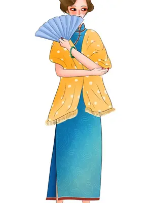 团宠假千金知道身份