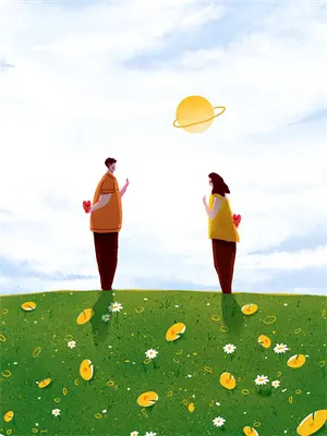 命运回响女主叫什么