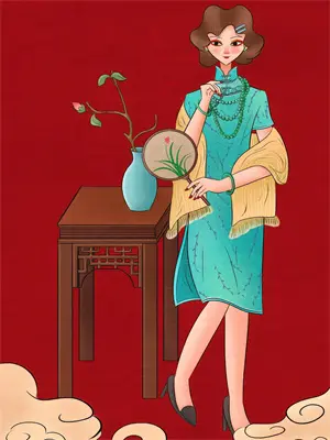 变成女孩子也不错