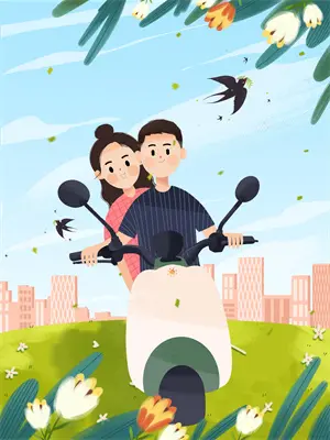 别人穿书打怪升级，我是来虐情的