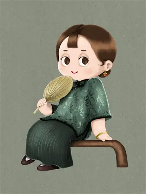 静默之戟渔女多少钱