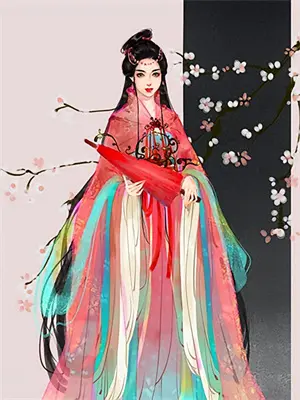 以我红尘