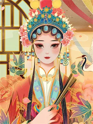 诛仙白灵碧瑶装