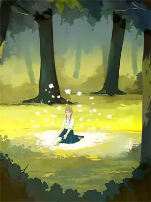泪染星光