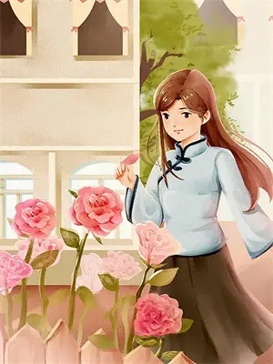 遗忘的花开时
