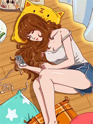 和死对头协议结婚后离不掉了