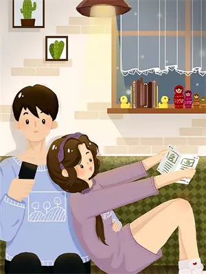 美强惨都是什么性格
