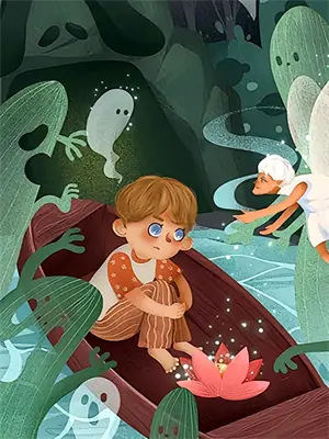 静水流深芳华如梦