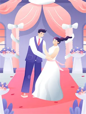 男神要结婚了