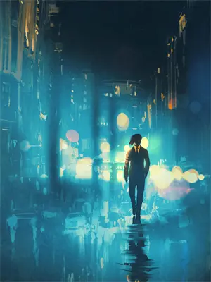 你经历的所有风雨在未来来看
