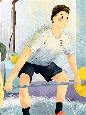赶海描写了我在赶海时
