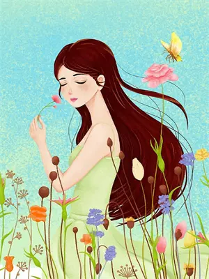 母女共赴山海