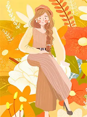 山海经描摹画本