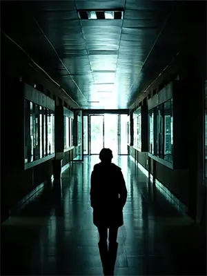 陌生男人敲门完整版