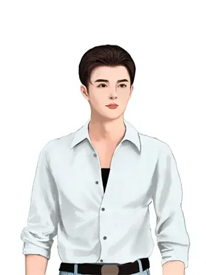 哥哥我开上小车拉妹妹