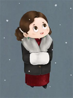 扮演疯子的女明星