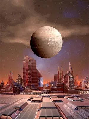 星光尽头是荒芜