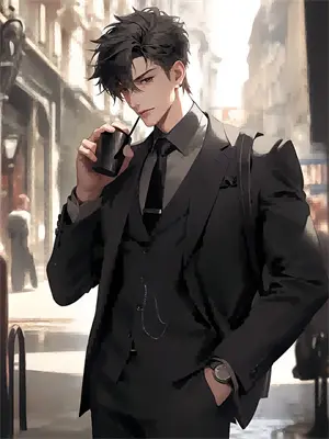 我与魔鬼交易赌你万劫不复文字版