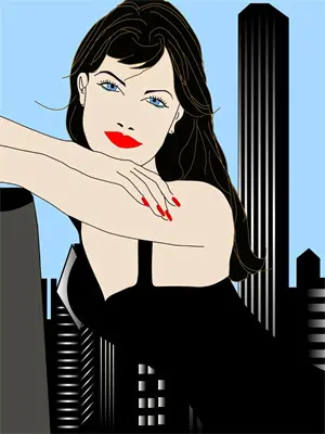 你的味道很美味