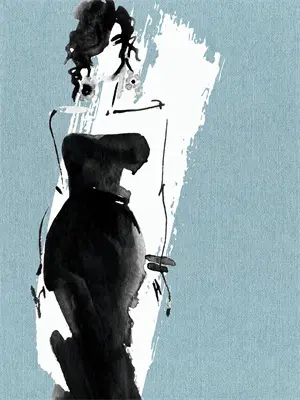 女儿生日老公给妈妈买礼物