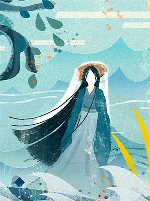 穿成倒霉女配后我被流放了